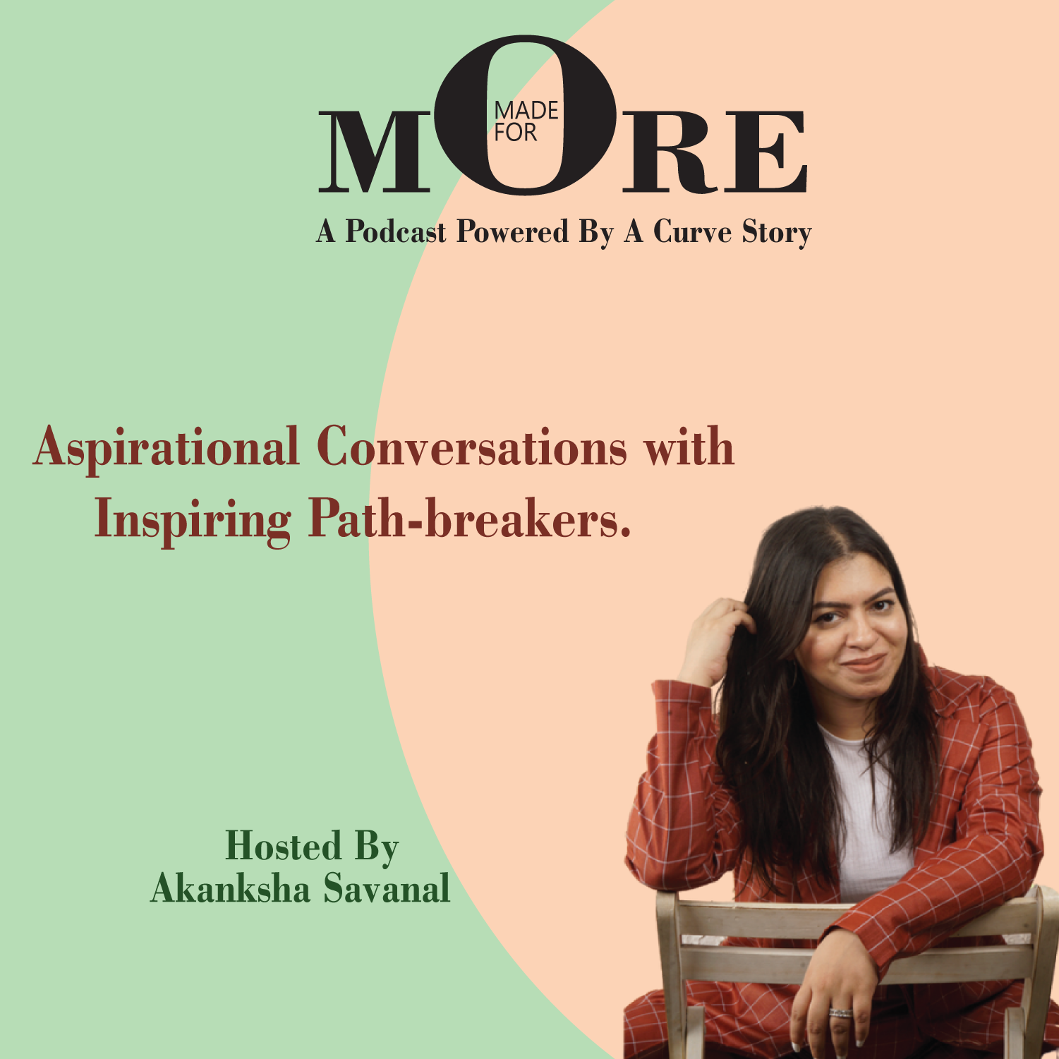 A Curve Story: Made for More Podcast